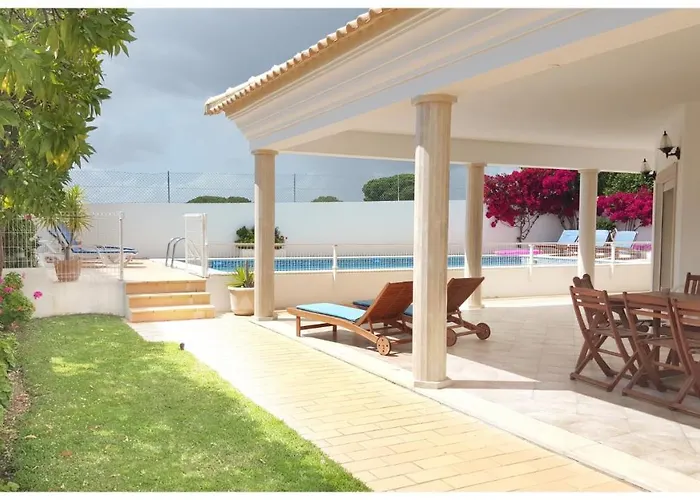 Casa Do Mar By Laranjal Rentals Albufeira