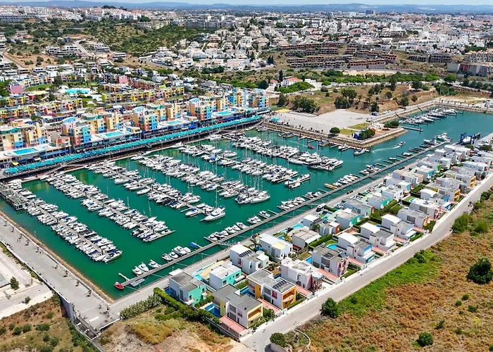 Villa Marina Albufeira